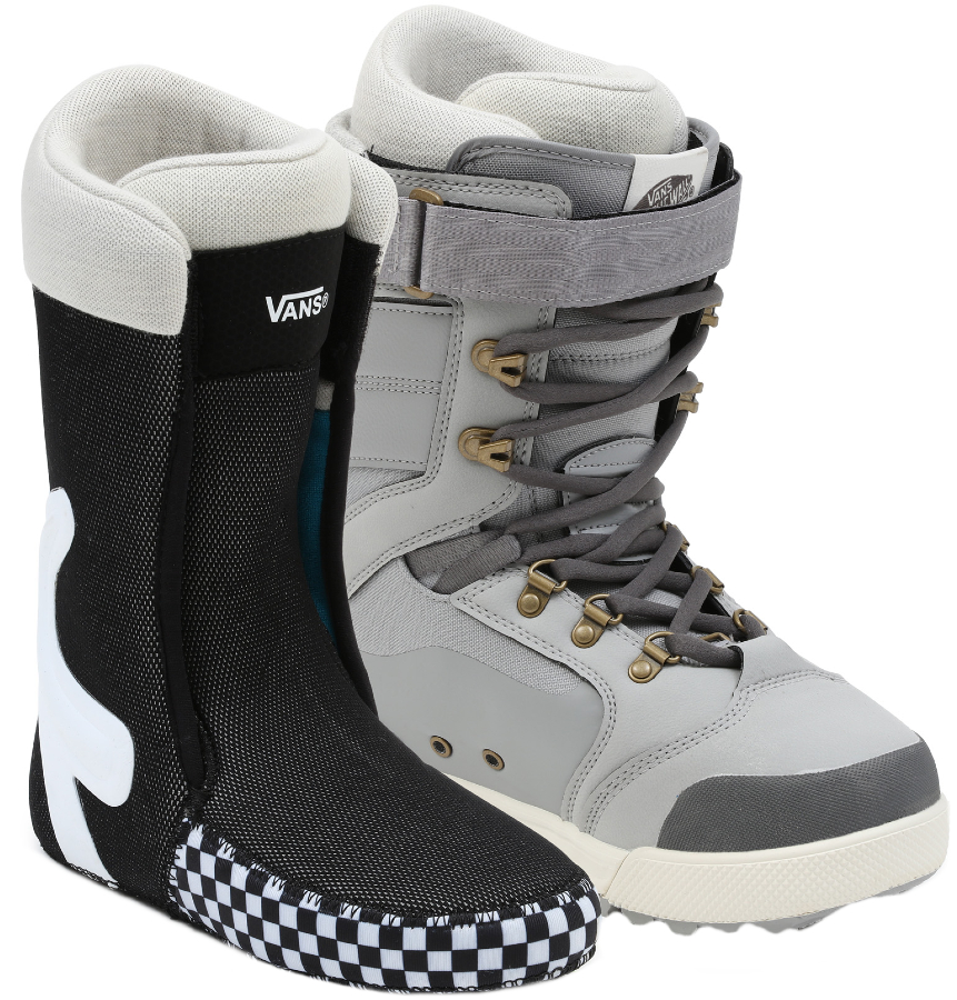 Vans Luna Ventana Pro Snowboard Boots 2023 | Absolute-Snow