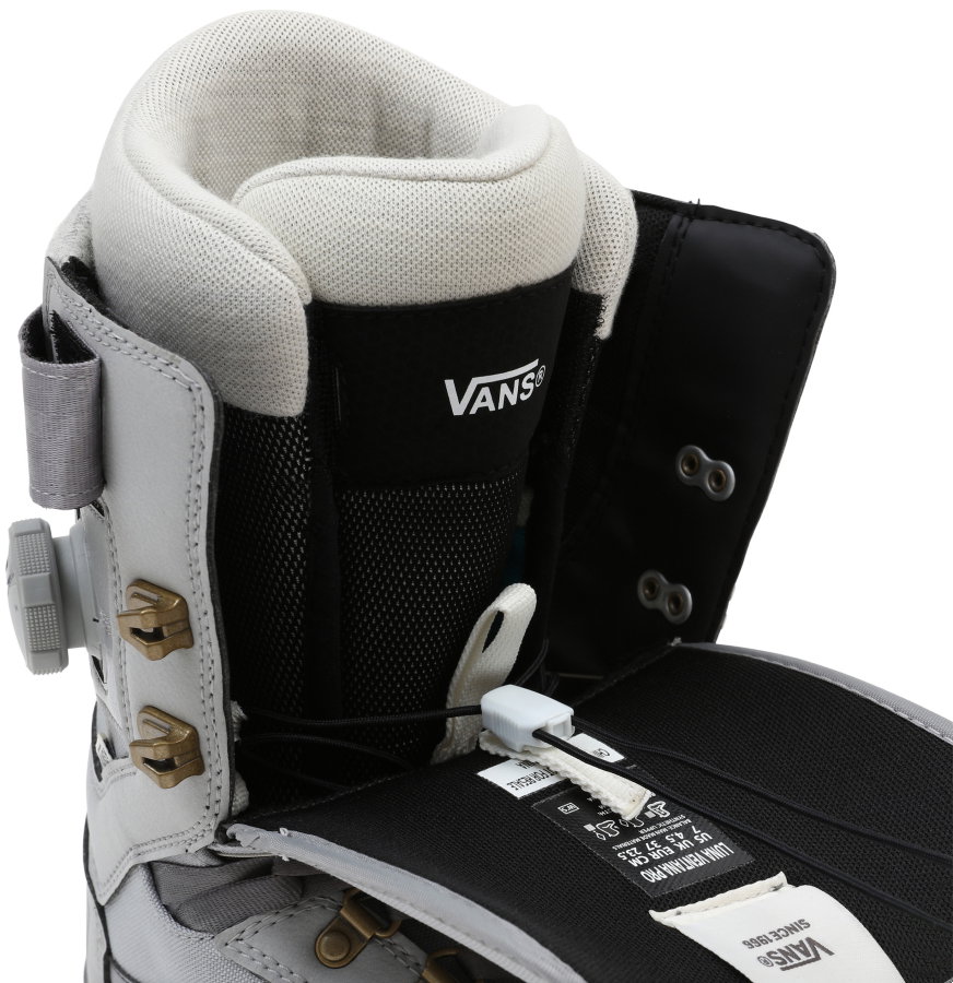 Vans Luna Ventana Pro Snowboard Boots 2023 | Absolute-Snow