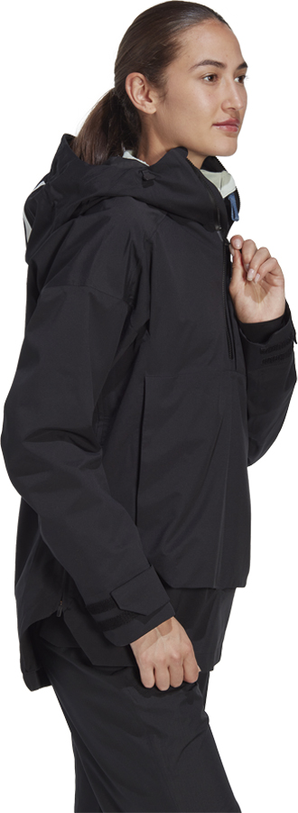 Adidas Terrex 2L Snow Anorak Women's Ski/Snowboard Jacket