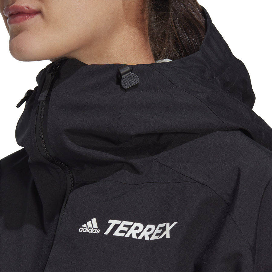 Adidas Terrex 2L Snow Anorak Women's Ski/Snowboard Jacket