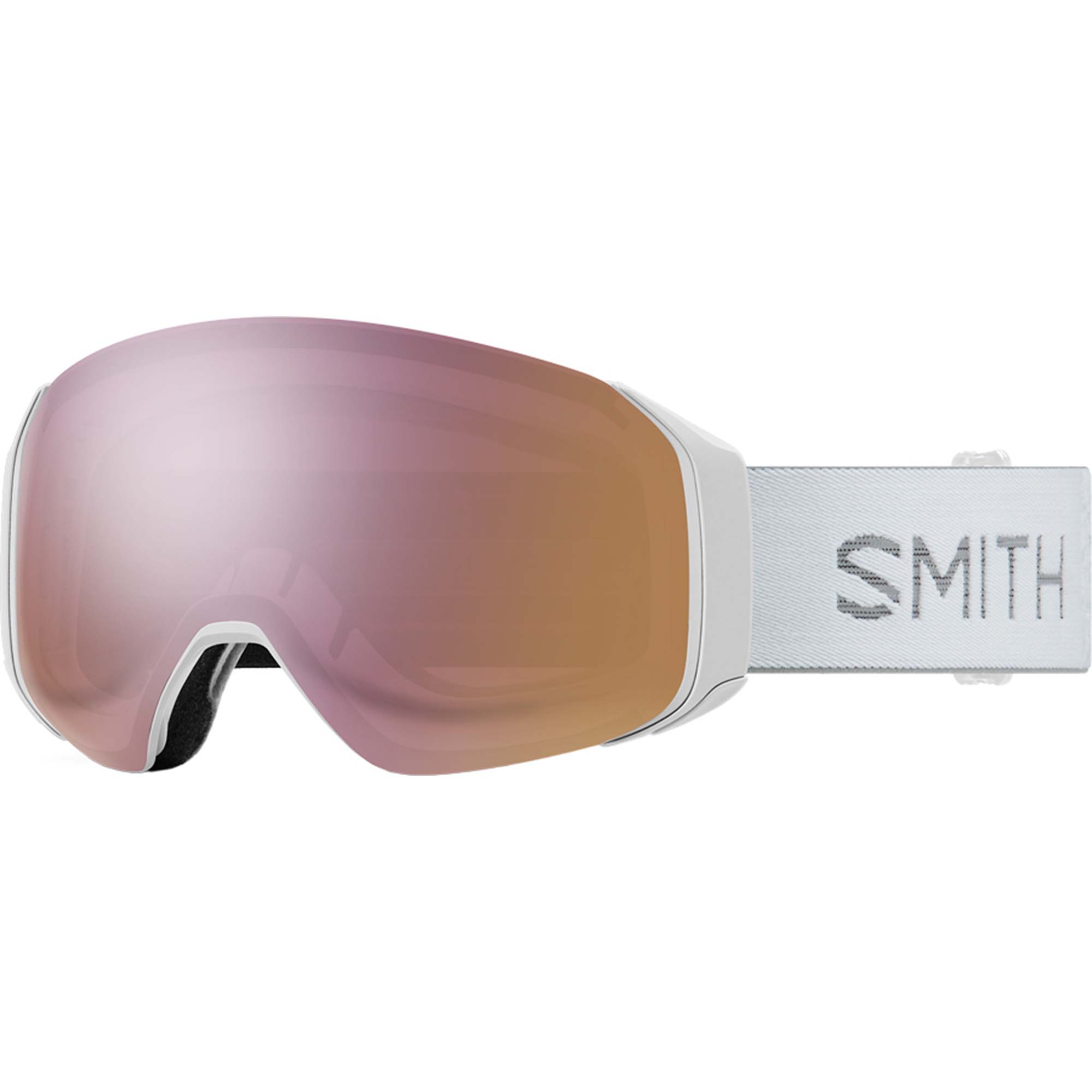 Smith 4D MAG S Ski/Snowboard Goggles