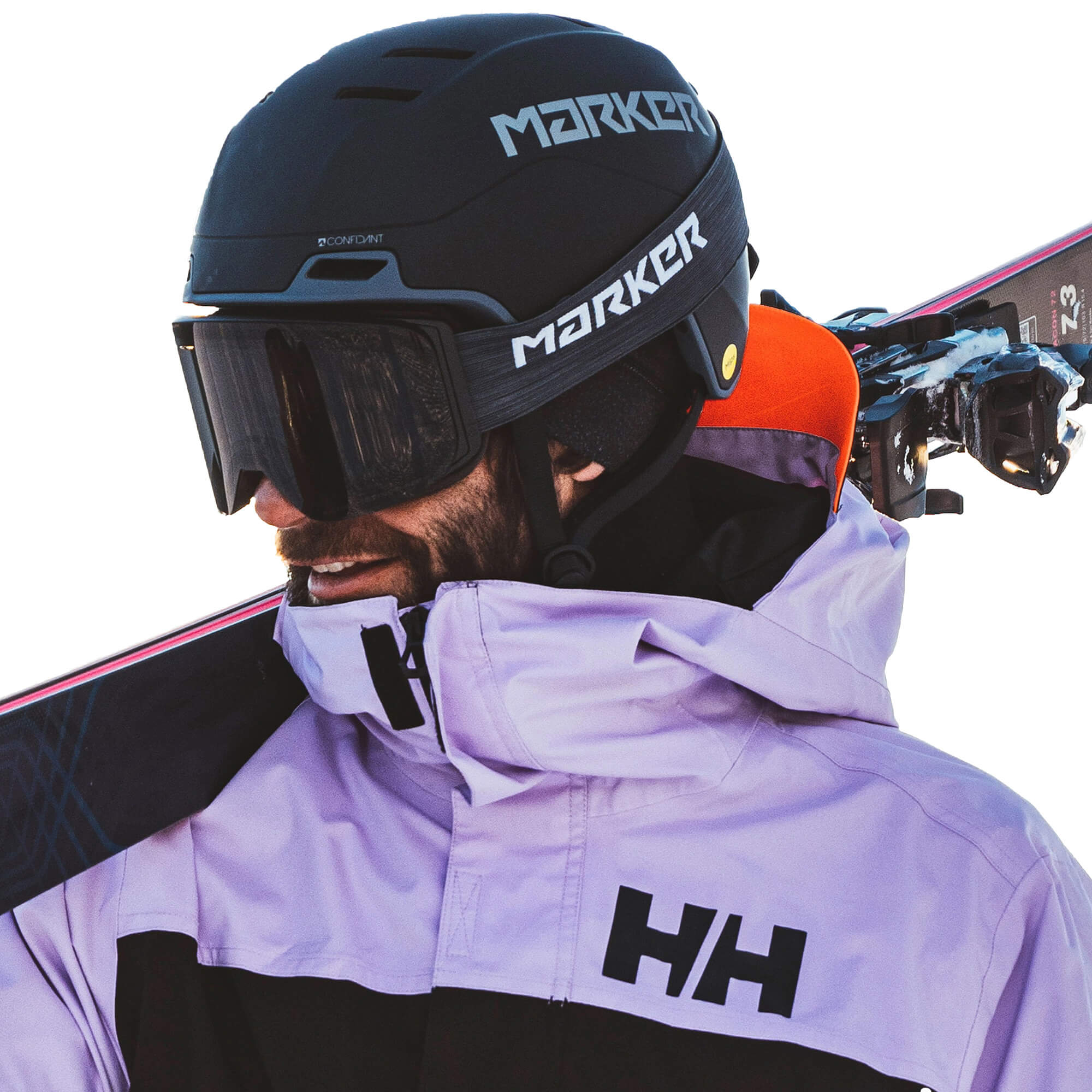 Marker Confidant Mips Ski/Snowboard Helmet