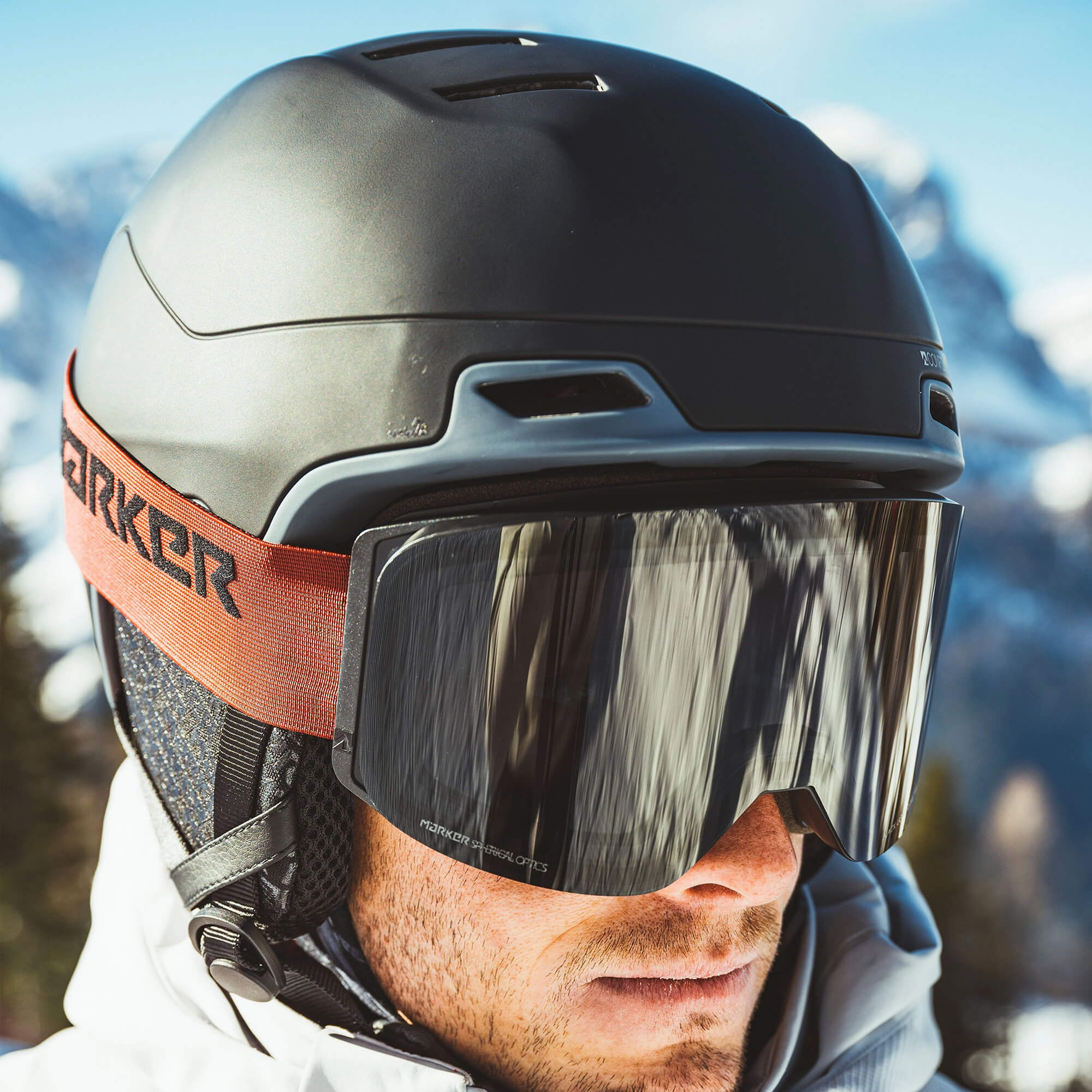 Marker Confidant Mips Ski/Snowboard Helmet