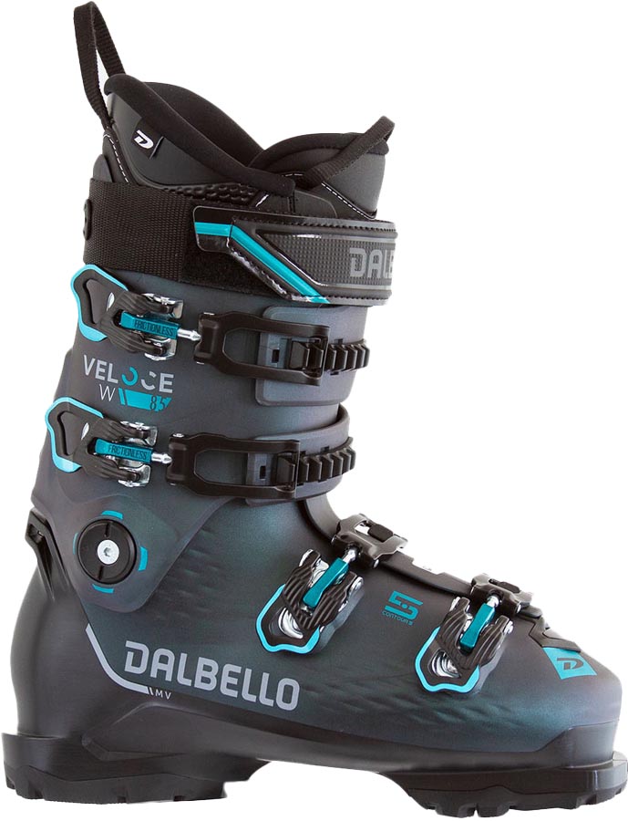 Dalbello Veloce 85 GW Ski Boots 2023 | Absolute-Snow
