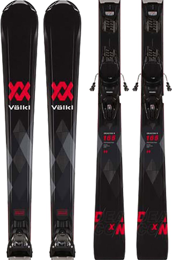 RASYAMANO 　volkl DEACON XT168cm Volkl Deacon X Skis 2023 | Absolute-Snow