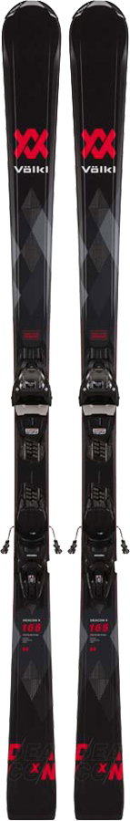 Volkl Deacon X Skis 2023 | Absolute-Snow