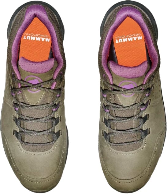 Mammut Nova IV Low Gore-Tex Women's Walking Shoes