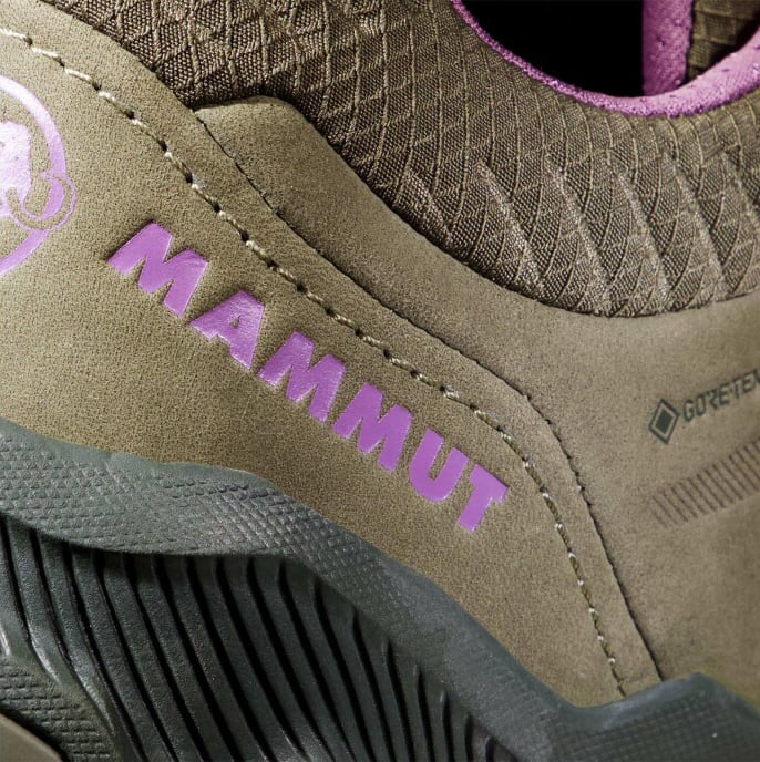 Mammut Nova IV Low Gore-Tex Women's Walking Shoes