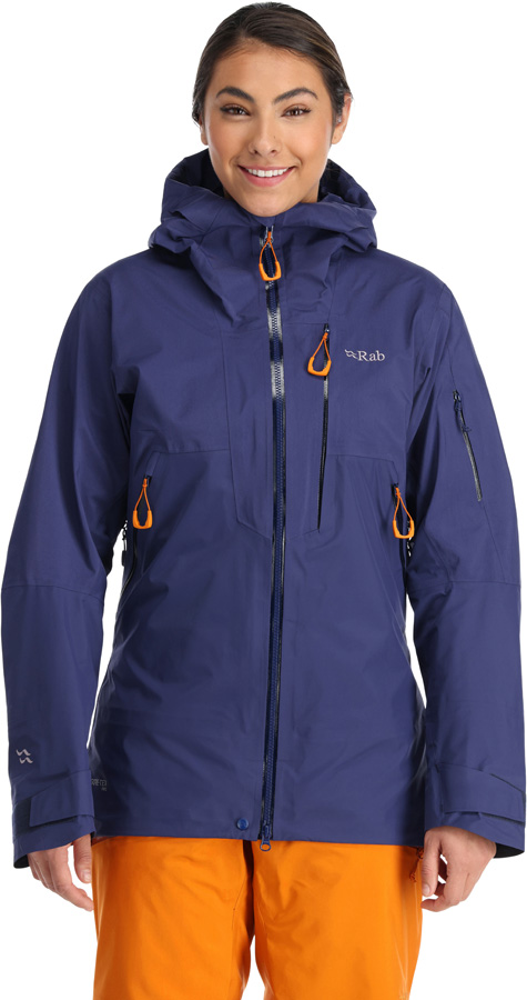 Rab Khroma Latok Gore-Tex Women's Ski/Snowboard Jacket