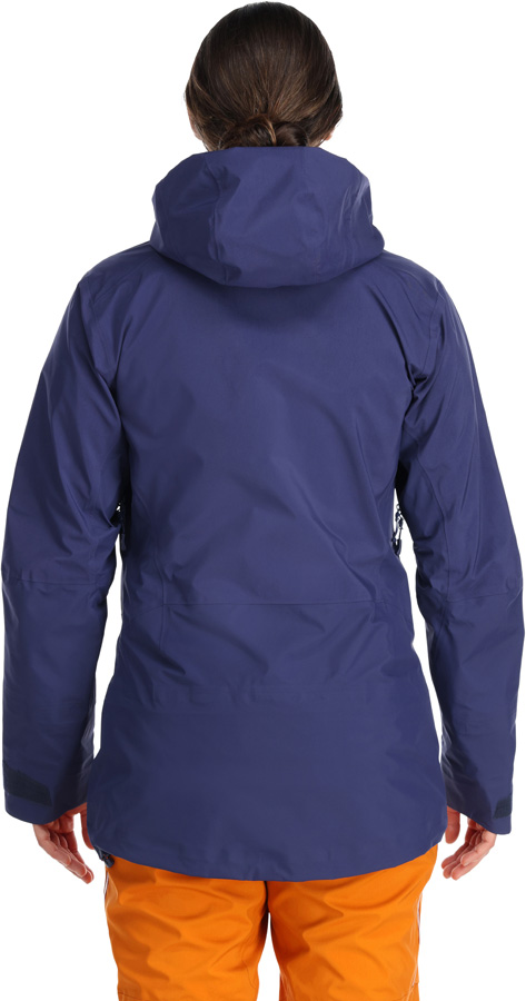Rab Khroma Latok Gore-Tex Women's Ski/Snowboard Jacket