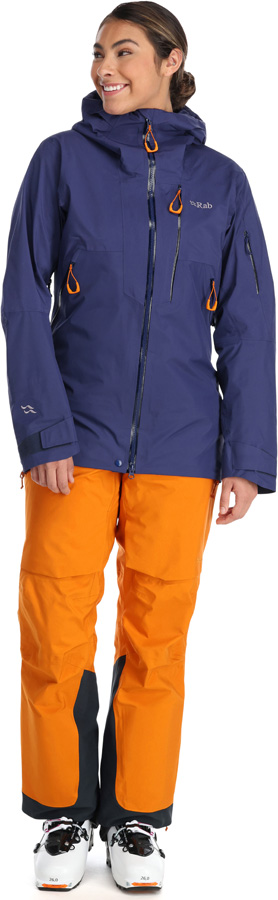 Rab Khroma Latok Gore-Tex Women's Ski/Snowboard Jacket