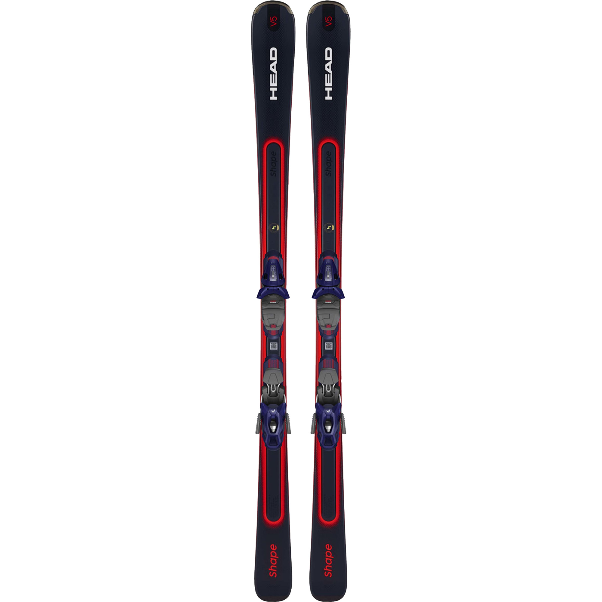 Head Shape E-V5 PR 11 GW Skis 2023