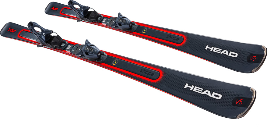 Head Shape E-V5 PR 11 GW Skis 2023