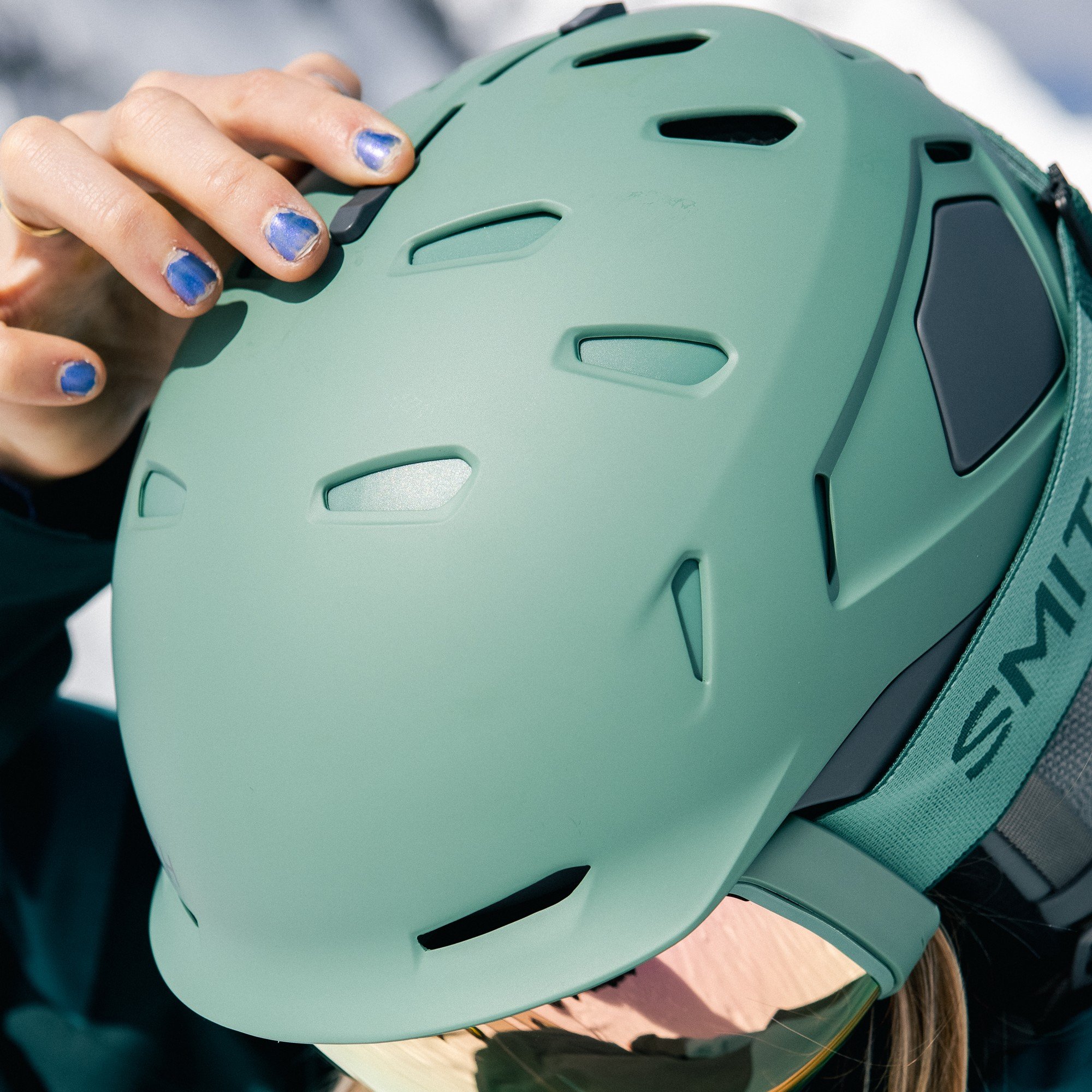 Smith Nexus Mips Snowboard/Ski Helmet