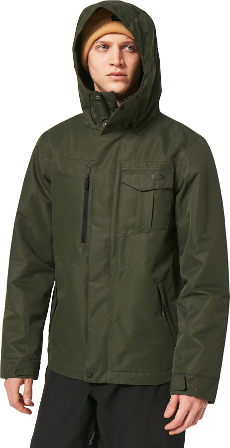 Oakley Core Divisional Rc Insulated Jacket Jackets