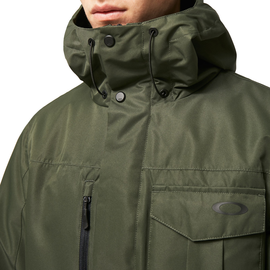 Oakley Core Divisional Rc Insulated Jacket Jackets