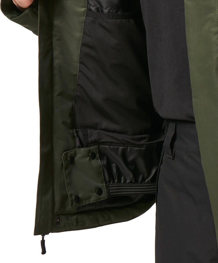 Oakley Core Divisional RC Insulated Ski/Snowboard Jacket