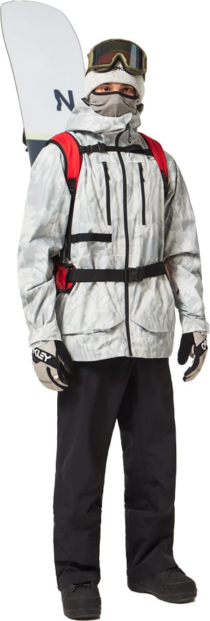 Oakley TC Earth Bottoms | Absolute-Snow