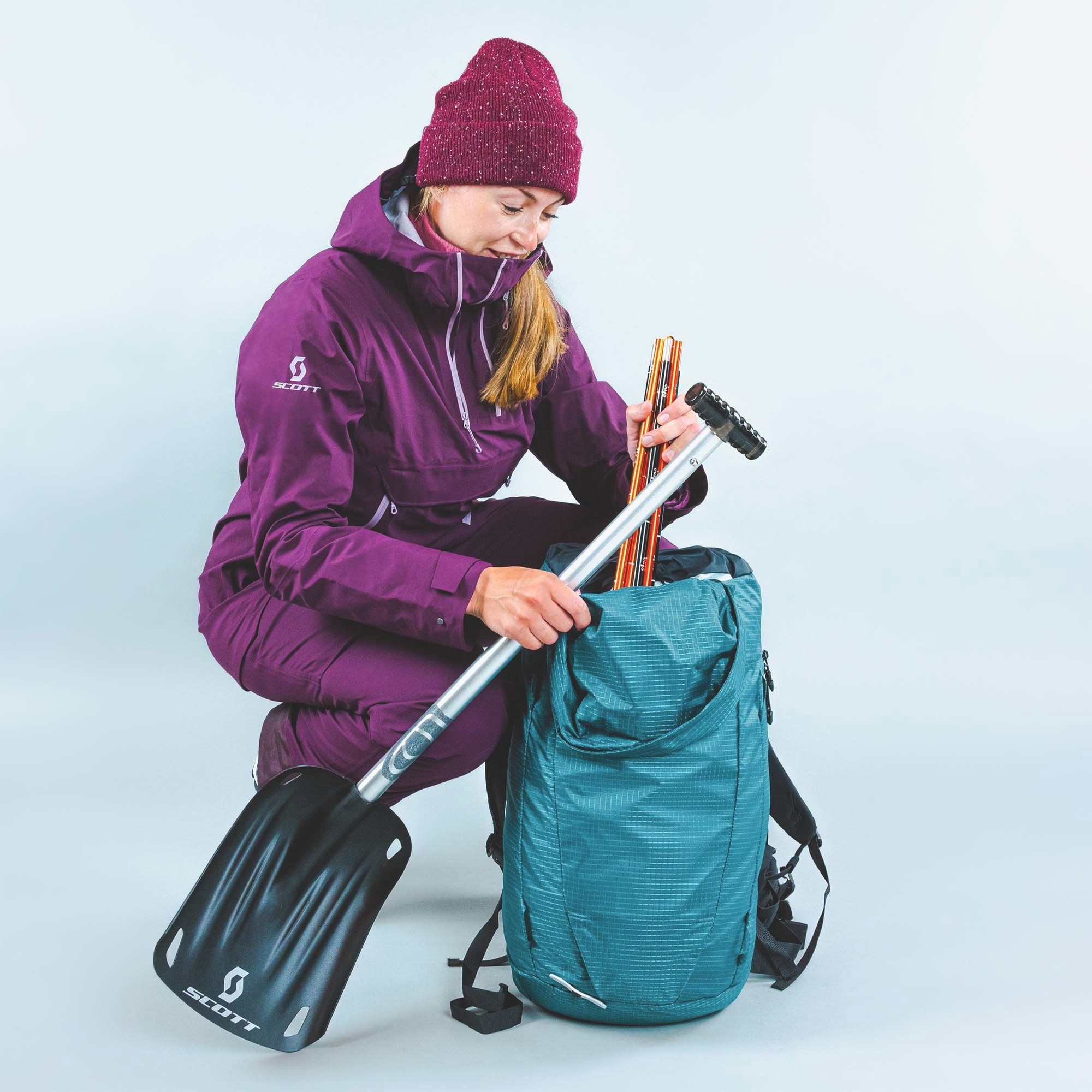 Scott Mountain Pack 35 Ski/Snowboard Backpack