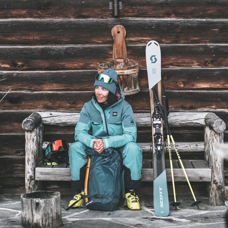 Scott Mountain Pack 35 Ski/Snowboard Backpack