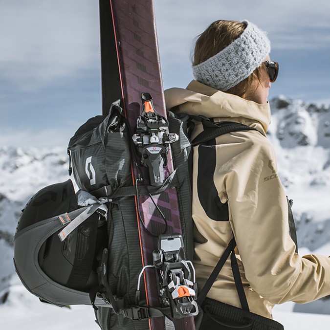 Scott Mountain Pack 35 Ski/Snowboard Backpack