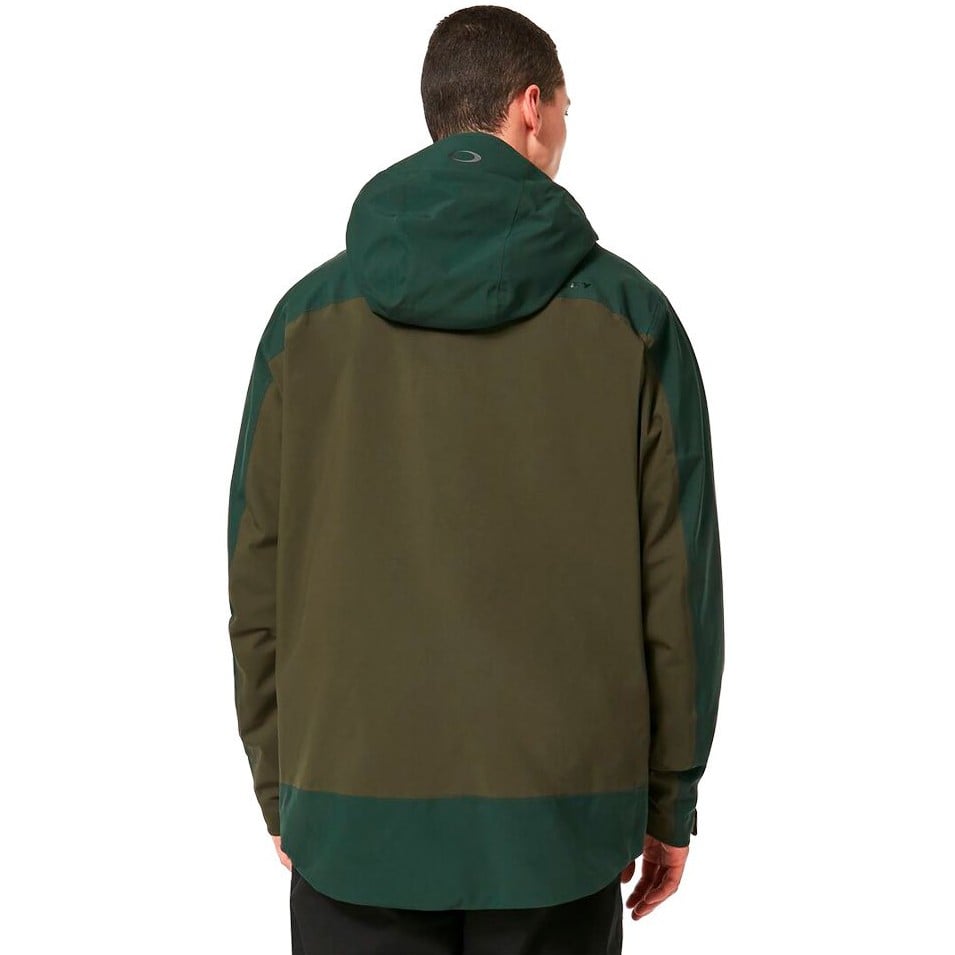 Oakley TC Earth Waterproof Ski/Snowboard Jacket