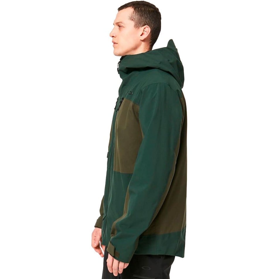 Oakley TC Earth Waterproof Ski/Snowboard Jacket