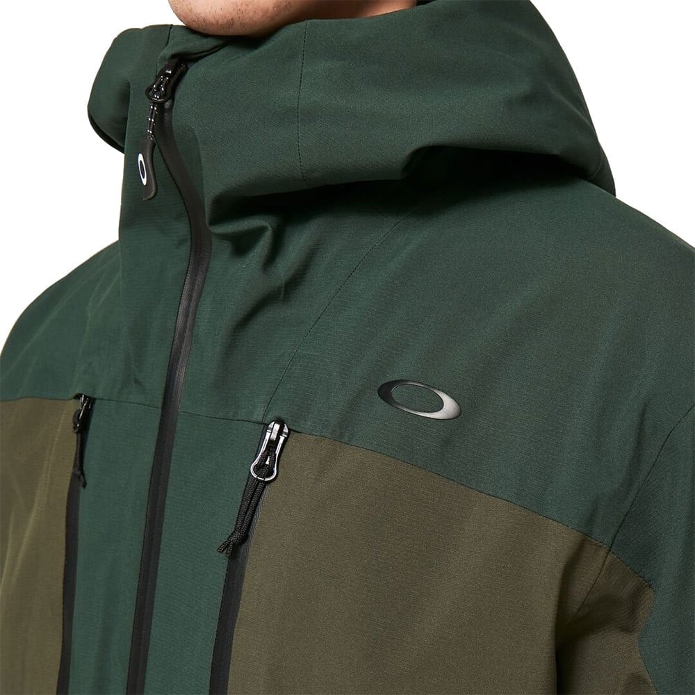 Oakley TC Earth Waterproof Ski/Snowboard Jacket