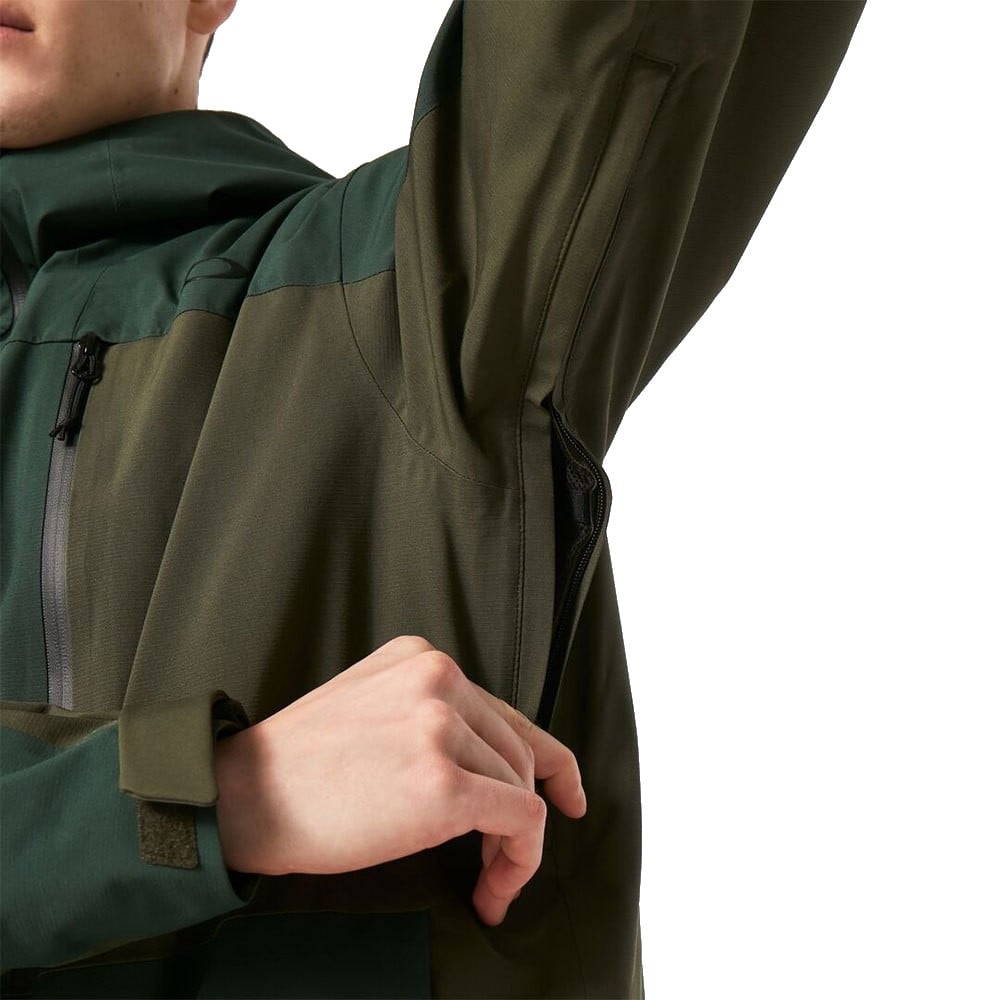 Oakley TC Earth Waterproof Ski/Snowboard Jacket