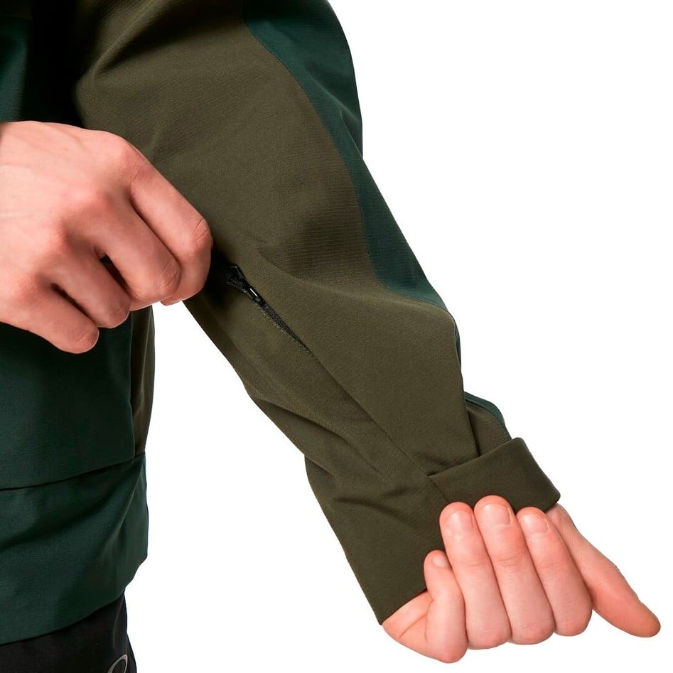 Oakley TC Earth Waterproof Ski/Snowboard Jacket