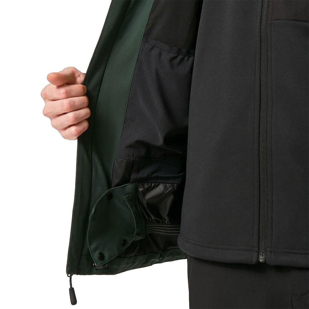 Oakley TC Earth Waterproof Ski/Snowboard Jacket