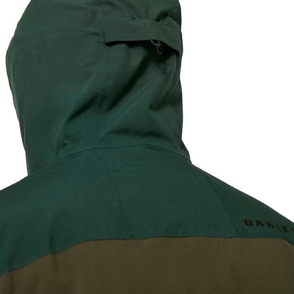 Oakley TC Earth Waterproof Ski/Snowboard Jacket