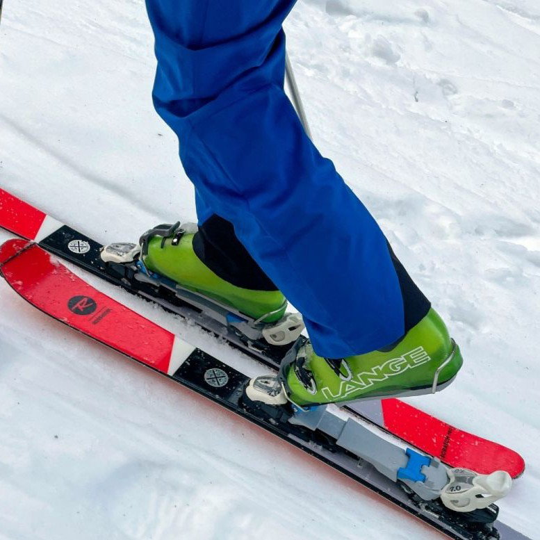 Contour StartUp Kids' Ski Touring Binding Adapter