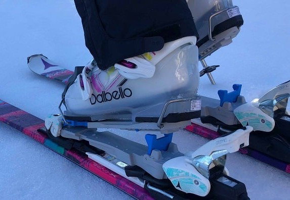 Contour StartUp Kids' Ski Touring Binding Adapter