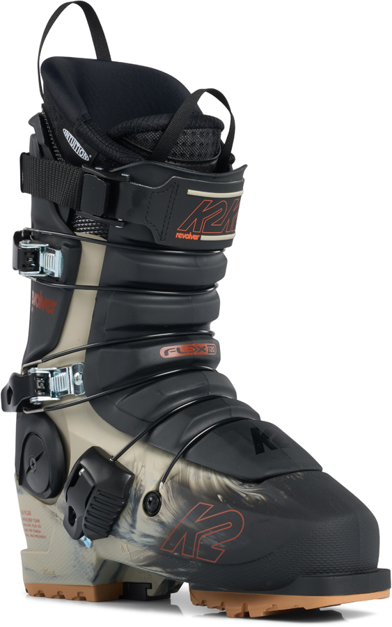 K2 Revolver Team Grip Walk Ski Boots 2023