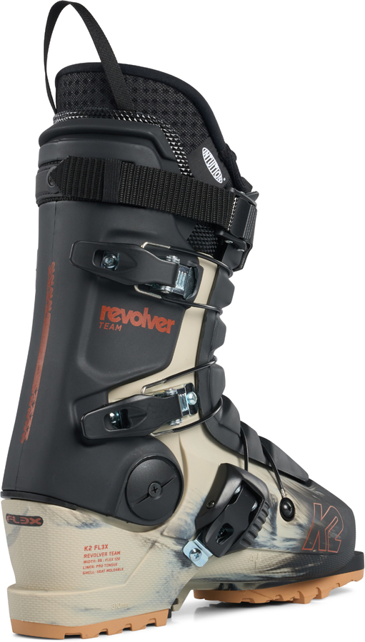 K2 Revolver Team Grip Walk Ski Boots 2023