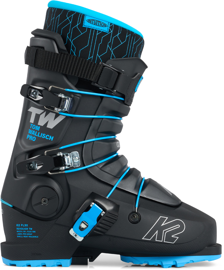 K2 Revolver TW Ski Boots 2023