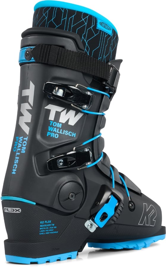 K2 Revolver TW Ski Boots 2023