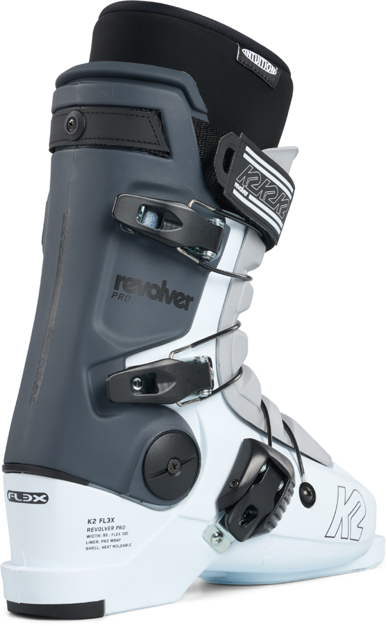 K2 Revolver Pro Ski Boots 2023