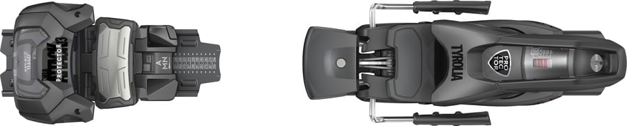 Tyrolia Protector Attack 13 MN Freeski Bindings