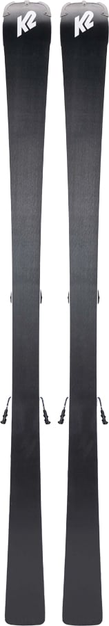 K2 DISRUPTION SC + M3 11 Compact Quikclik Skis 2023