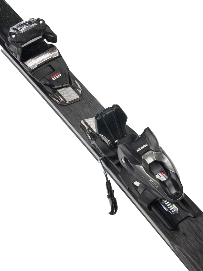 K2 DISRUPTION SC + M3 11 Compact Quikclik Skis 2023