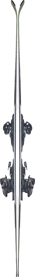 K2 DISRUPTION SC + M3 11 Compact Quikclik Skis 2023