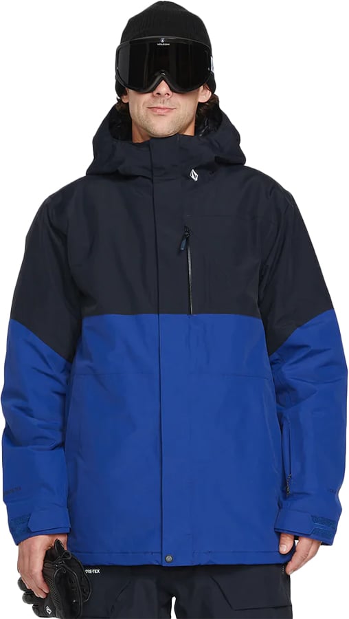 VOLCOM L GORE-TEX JACKET サイズL VOLCOM 24-25 ボルコム L GORE-TEX JACKET エル ゴアテックス