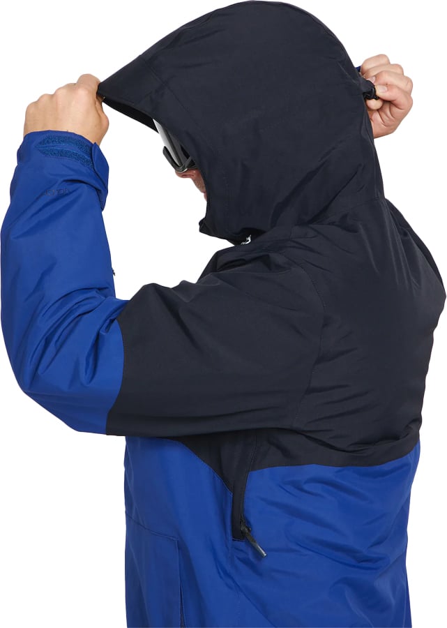 Volcom L Insulated Gore-Tex Ski/Snowboard Jacket