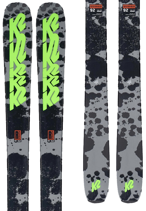 K2 Reckoner 92 Skis 2023