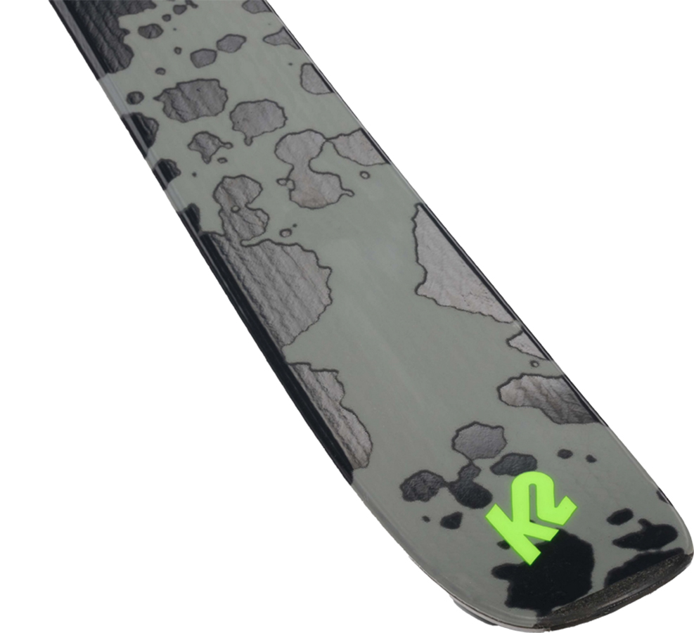 K2 Reckoner 92 Skis 2023