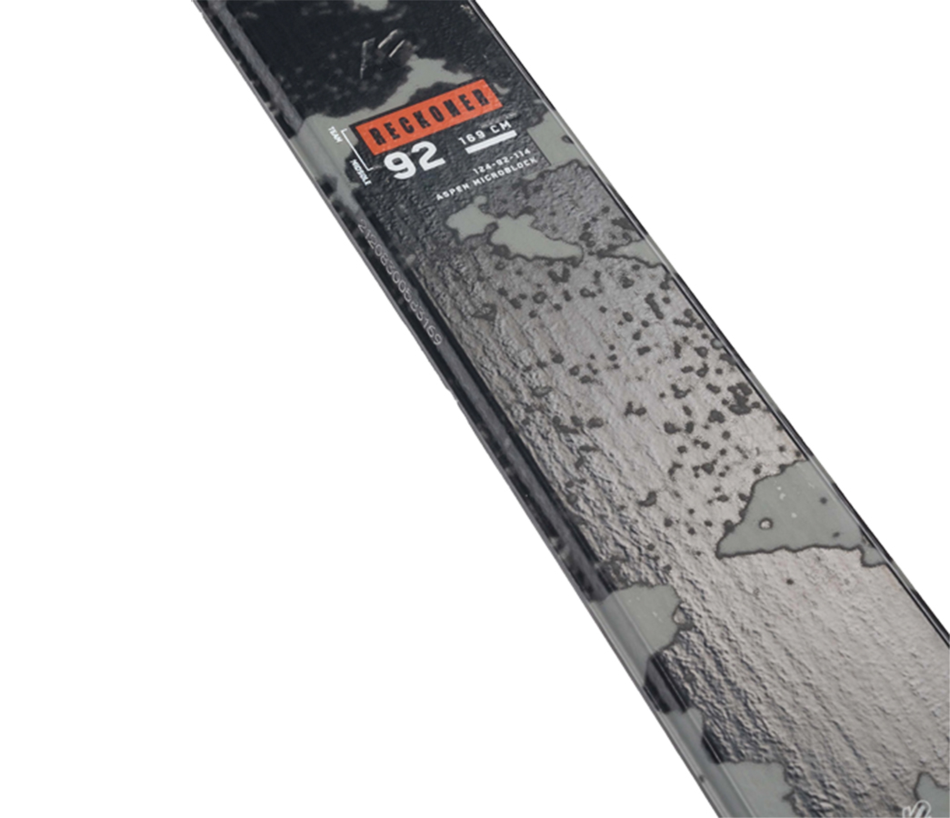 K2 Reckoner 92 Skis 2023