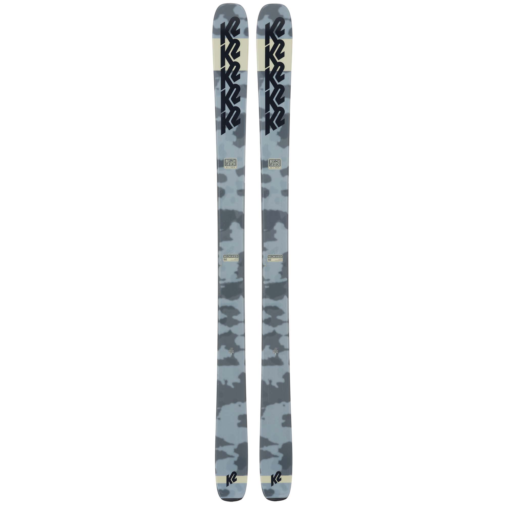 K2 Reckoner 92 Skis 2024