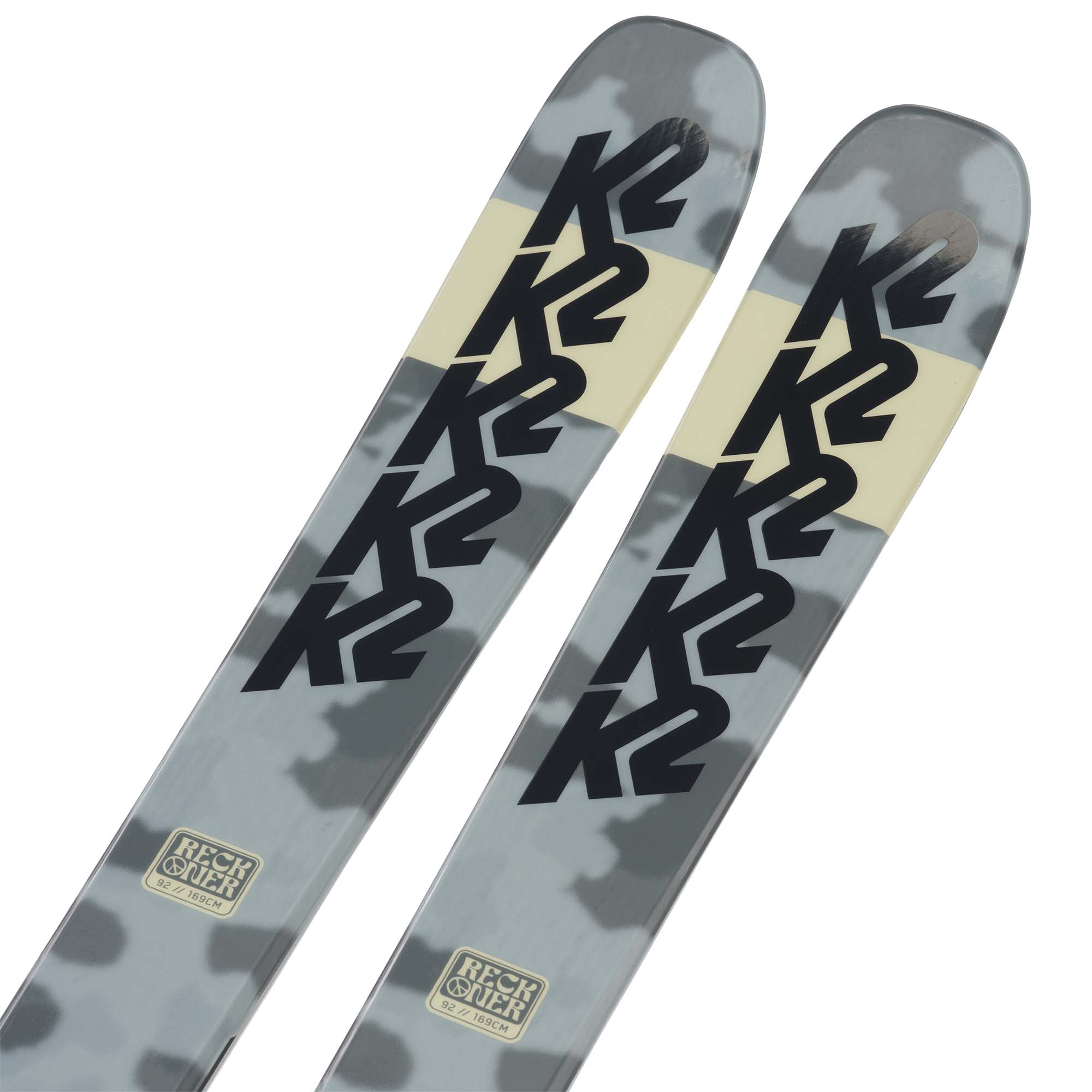 K2 Reckoner 92 Skis 2024